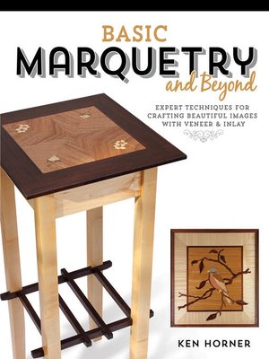 cover image of Basic Marquetry and Beyond